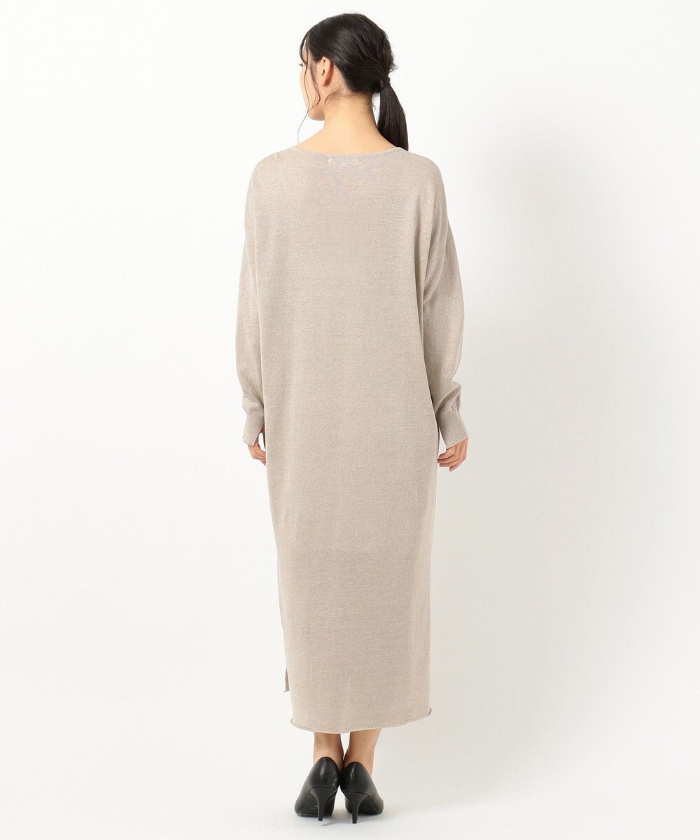 洗える フレンチフラックス ニットワンピース 23区 ファッション通販 公式通販 オンワード クローゼット