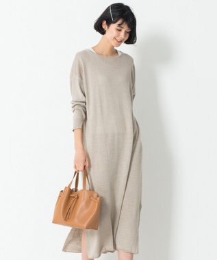 洗える フレンチフラックス ニットワンピース 23区 ファッション通販 公式通販 オンワード クローゼット 洗える フレンチフラックス ニットワンピース 23区 ファッション通販 公式通販 オンワード クローゼット