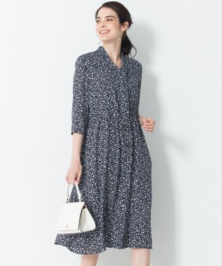 洗える ブルームフラワープリント ワンピース 23区 ファッション通販 公式通販 オンワード クローゼット 洗える ブルームフラワープリント ワンピース 23区 ファッション通販 公式通販 オンワード クローゼット