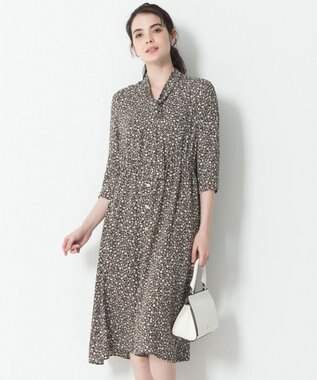 洗える ブルームフラワープリント ワンピース 23区 Sファッション通販 公式通販 オンワード クローゼット