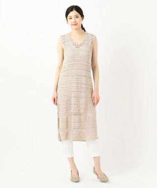 コットンコードクロシェ ワンピース 23区 L ファッション通販 公式通販 オンワード クローゼット コットンコードクロシェ ワンピース 23区 L ファッション通販 公式通販 オンワード クローゼット