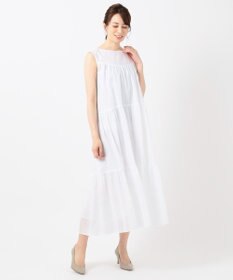 洗える Albini コットンローン ワンピース 23区 ファッション通販 公式通販 オンワード クローゼット