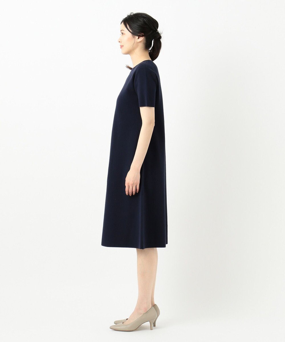 洗える オーガニック コットン ニットワンピース 23区 Sファッション通販 公式通販 オンワード クローゼット