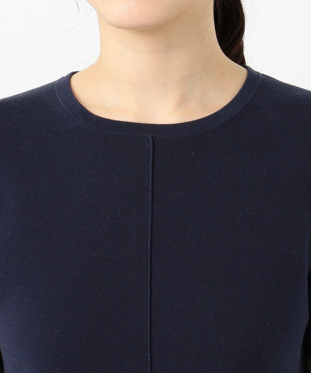 洗える オーガニック コットン ニットワンピース 23区 Sファッション通販 公式通販 オンワード クローゼット