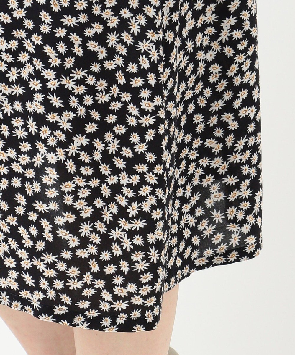 洗える ビンテージフラワープリントワンピース 23区 Lファッション通販 公式通販 オンワード クローゼット