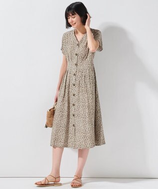 洗える ビンテージフラワープリントワンピース 23区 L ファッション通販 公式通販 オンワード クローゼット 洗える ビンテージフラワープリントワンピース 23区 L ファッション通販 公式通販 オンワード クローゼット