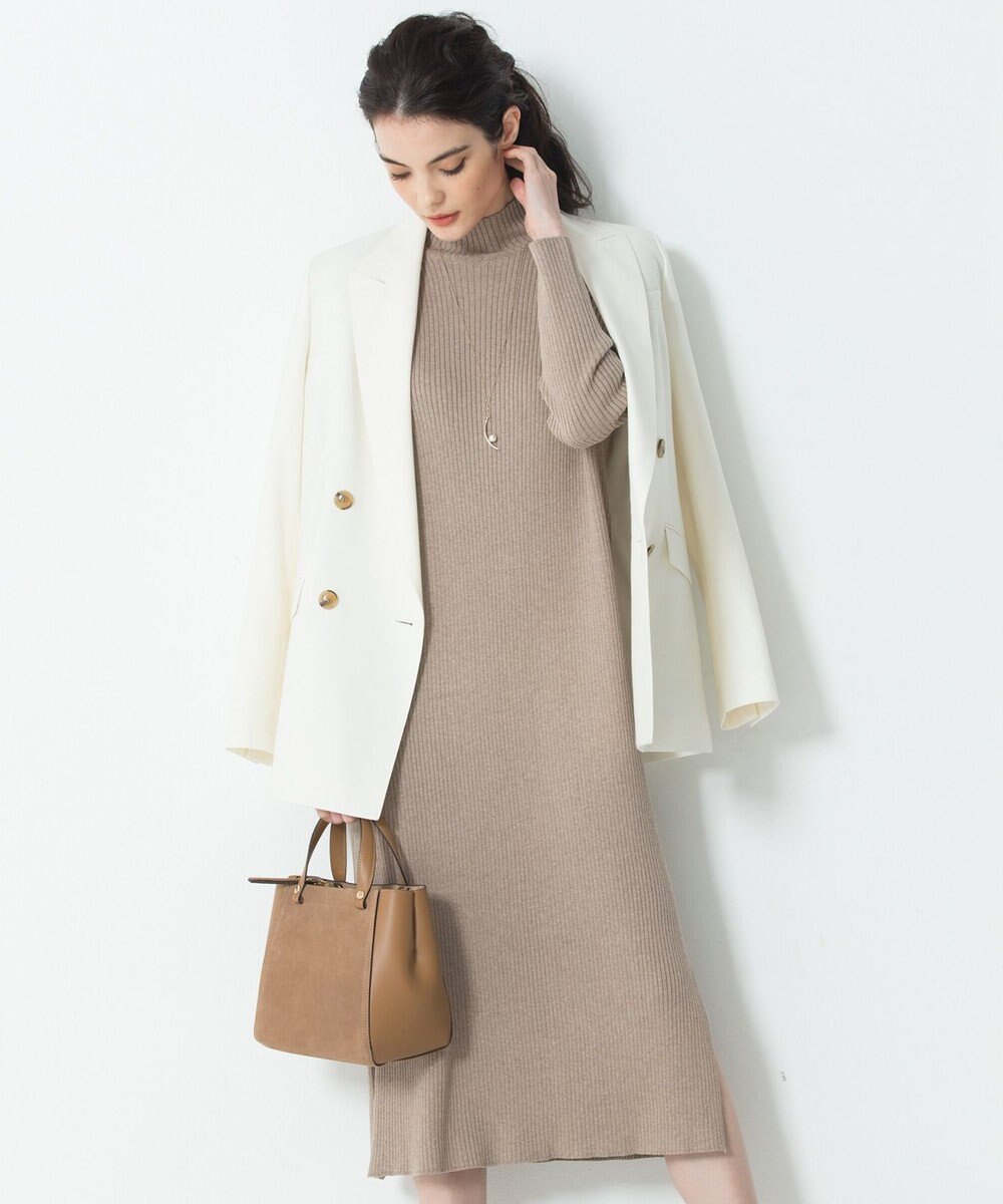 洗える シルクコットン ニットワンピース 23区 L ファッション通販 公式通販 オンワード クローゼット 洗える シルクコットン ニットワンピース 23区 L ファッション通販 公式通販 オンワード クローゼット