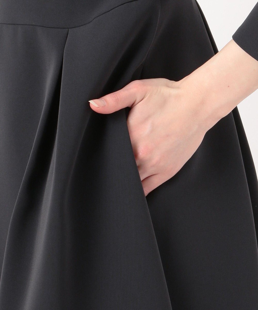 Very3月号掲載 Veryコラボ クラッシー タック ワンピース 23区 Sファッション通販 公式通販 オンワード クローゼット