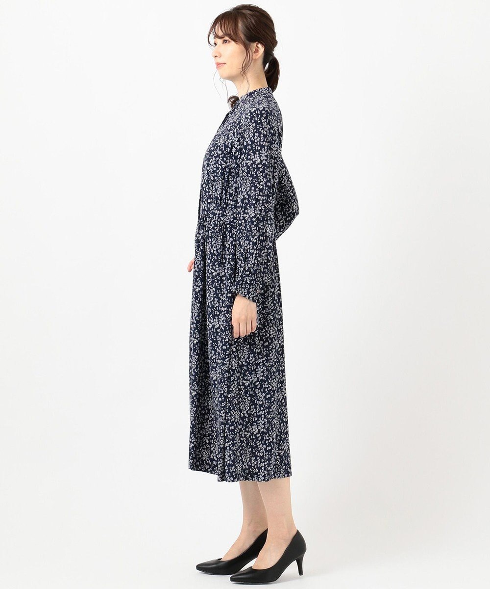 中村アンさん着用 ブルームフルータープリント ワンピース 番号l48 23区 Sファッション通販 公式通販 オンワード クローゼット