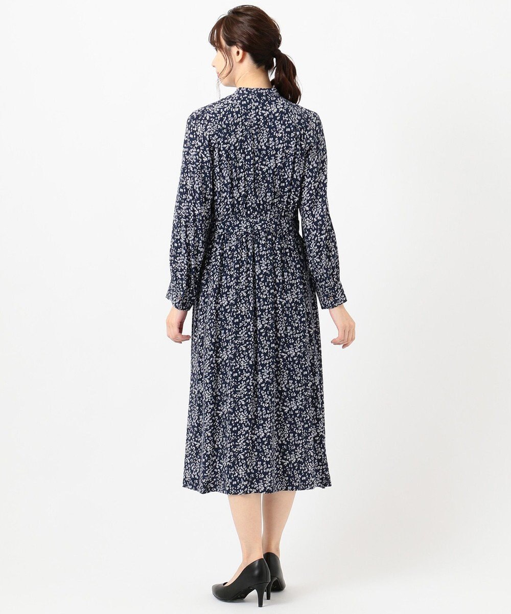 中村アンさん着用 ブルームフルータープリント ワンピース 番号l48 23区 Sファッション通販 公式通販 オンワード クローゼット