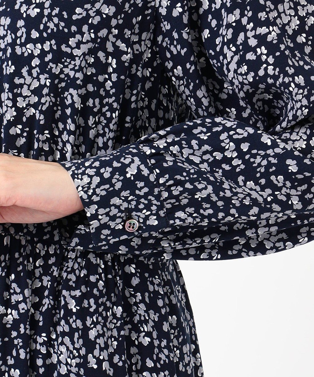 中村アンさん着用 ブルームフルータープリント ワンピース 番号l48 23区 Sファッション通販 公式通販 オンワード クローゼット