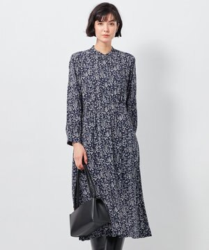 ブルームフルータープリント ワンピース