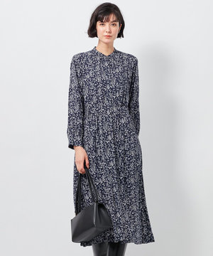 ブルームフルータープリント ワンピース