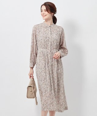 ブルームフルータープリント ワンピース 23区 S ファッション通販 公式通販 オンワード クローゼット