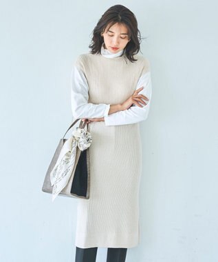 ウールコットン リブニット ノースリーブ ワンピース 23区 L ファッション通販 公式通販 オンワード クローゼット ウールコットン リブニット ノースリーブ ワンピース 23区 L ファッション通販 公式通販 オンワード クローゼット