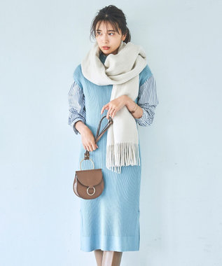 ウールコットン リブニット ノースリーブ ワンピース 23区 L ファッション通販 公式通販 オンワード クローゼット ウールコットン リブニット ノースリーブ ワンピース 23区 L ファッション通販 公式通販 オンワード クローゼット