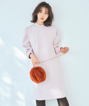 ハイストレッチダンボール オーバーサイズT ワンピース