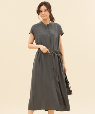 洗える パウダリージョーゼット シャツワンピース 23区 ファッション通販 公式通販 オンワード クローゼット 洗える パウダリージョーゼット シャツワンピース 23区 ファッション通販 公式通販 オンワード クローゼット