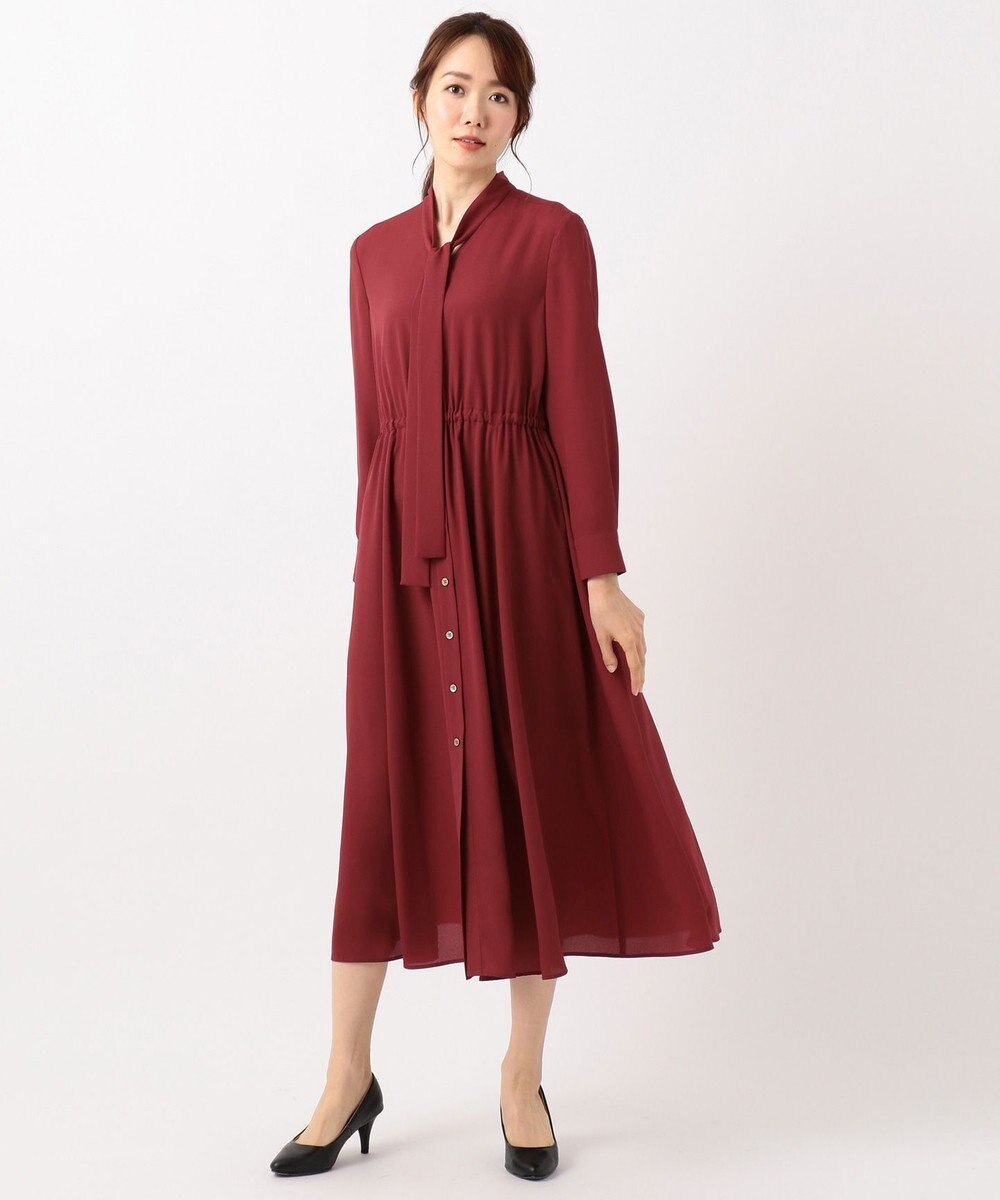 Mi Molletコラボ シャツワンピース 23区 ファッション通販 公式通販 オンワード クローゼット