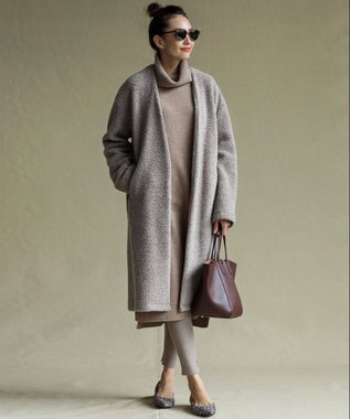 ラムズカシミヤ ニットワンピース 23区 ファッション通販 公式通販 オンワード クローゼット