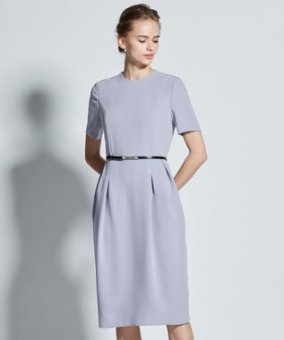 Applaudir ダブルクロスストレッチ ワンピース 23区 ファッション通販 公式通販 オンワード クローゼット