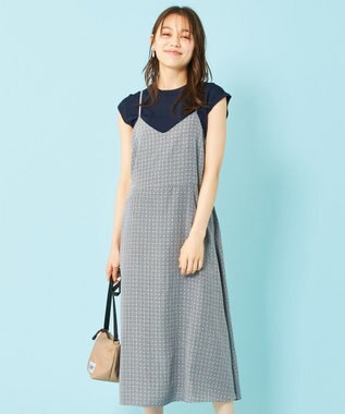 2set モロッカン キャミワンピース セットアップ Any Sis ファッション通販 公式通販 オンワード クローゼット