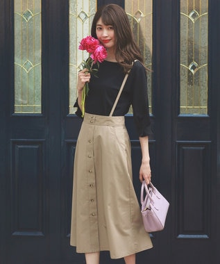 Ray5月号掲載 トップス サスペンダーフレアスカート セットアップ Any Sis ファッション通販 公式通販 オンワード クローゼット Ray5月号掲載 トップス サスペンダーフレアスカート セットアップ Any Sis ファッション通販 公式通販 オンワード クローゼット