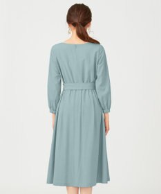 Web限定色あり スカーフポイントベルト ワンピース Any Sis S ファッション通販 公式通販 オンワード クローゼット