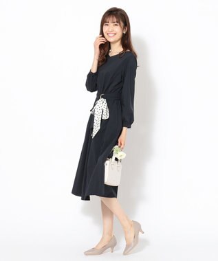 Web 一部店舗限定色あり スカーフポイントベルト ワンピース Any Sis ファッション通販 公式通販 オンワード クローゼット Web 一部店舗限定色あり スカーフポイントベルト ワンピース Any Sis ファッション通販 公式通販 オンワード クローゼット