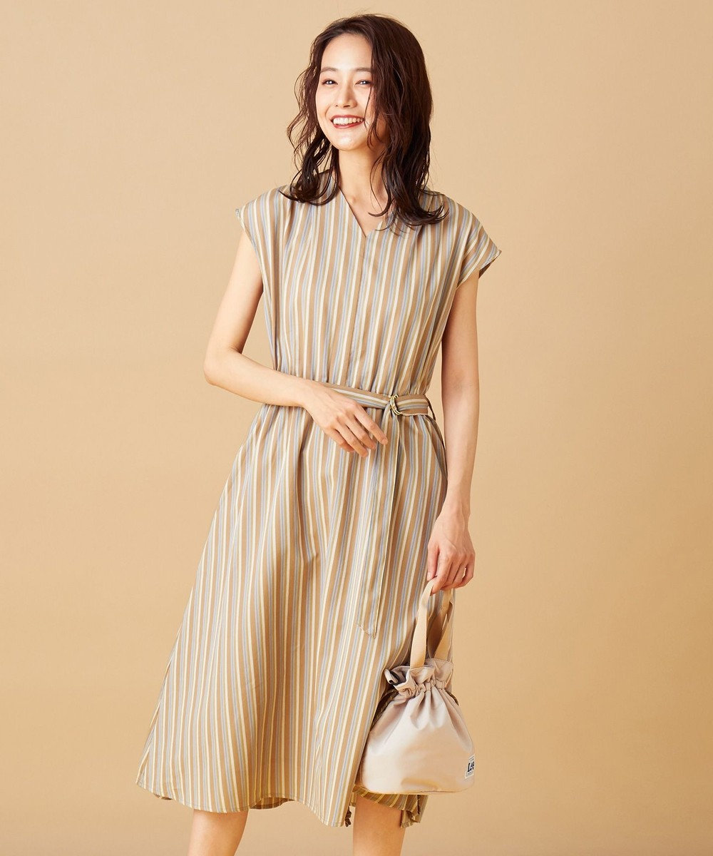 テレワークにも ピケストライプ ワンピース Any Sis ファッション通販 公式通販 オンワード クローゼット テレワークにも ピケストライプ ワンピース Any Sis ファッション通販 公式通販 オンワード クローゼット