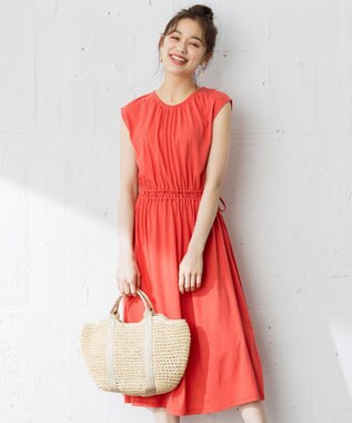 汗ジミが目立ちにくい サラコントロール ワンピース Any Sis ファッション通販 公式通販 オンワード クローゼット