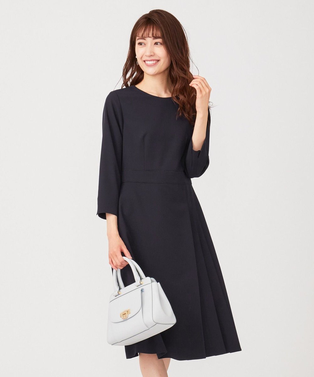 バイカラーノーブル ワンピース Any Sis ファッション通販 公式通販 オンワード クローゼット