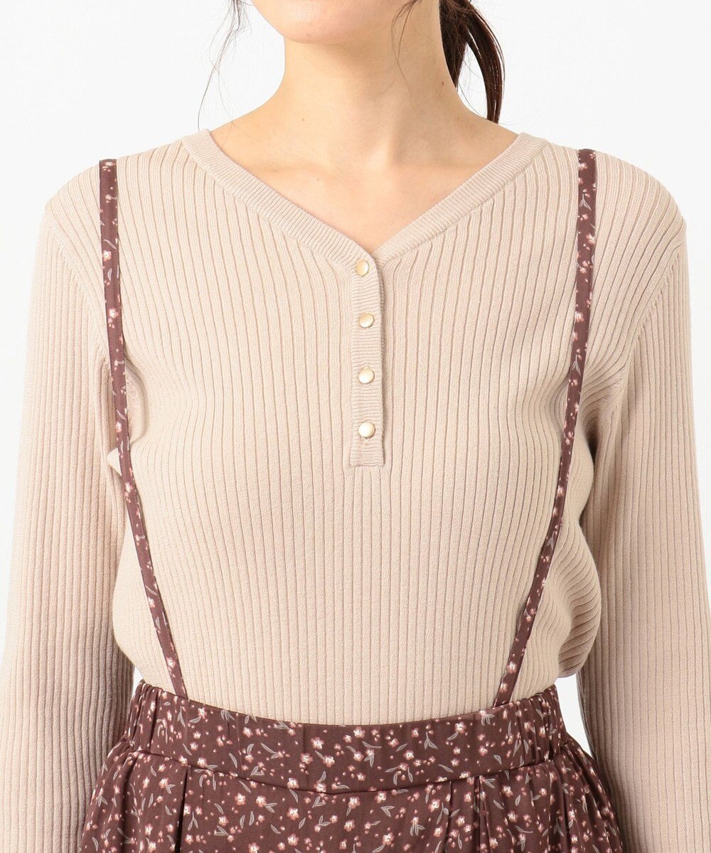 ANY SIS 【2SET】プチフラワー パンツ セット 