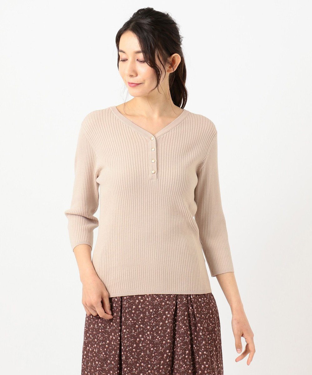 ANY SIS 【2SET】プチフラワー パンツ セット 