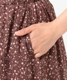 ANY SIS 【2SET】プチフラワー パンツ セット