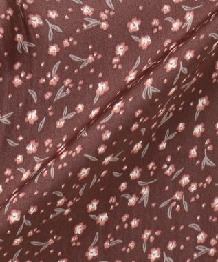 ANY SIS 【2SET】プチフラワー パンツ セット モカ