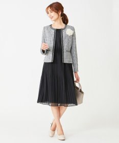 フェミニンプリーツ ワンピース Any Sis ファッション通販 公式通販 オンワード クローゼット