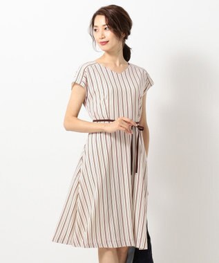 クラシカルレディストライプ ワンピース Any Sis ファッション通販 公式通販 オンワード クローゼット