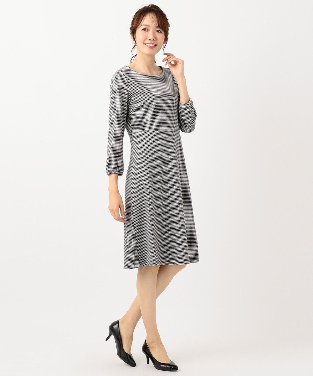 洗える ジャージージャガード ワンピース Any Sisファッション通販 公式通販 オンワード クローゼット