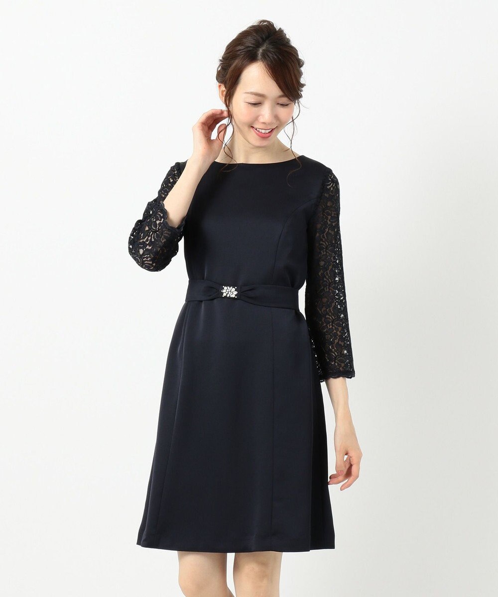 クラシカルレースワンピース Any Sis ファッション通販 公式通販 オンワード クローゼット