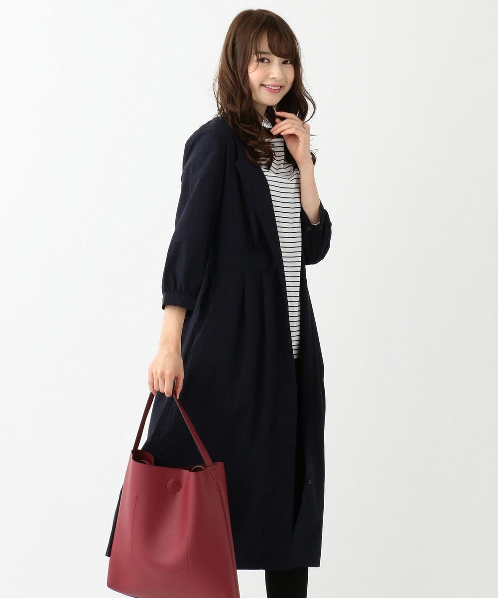 2way シャツライクノーブル ワンピース Any Sis S ファッション通販 公式通販 オンワード クローゼット
