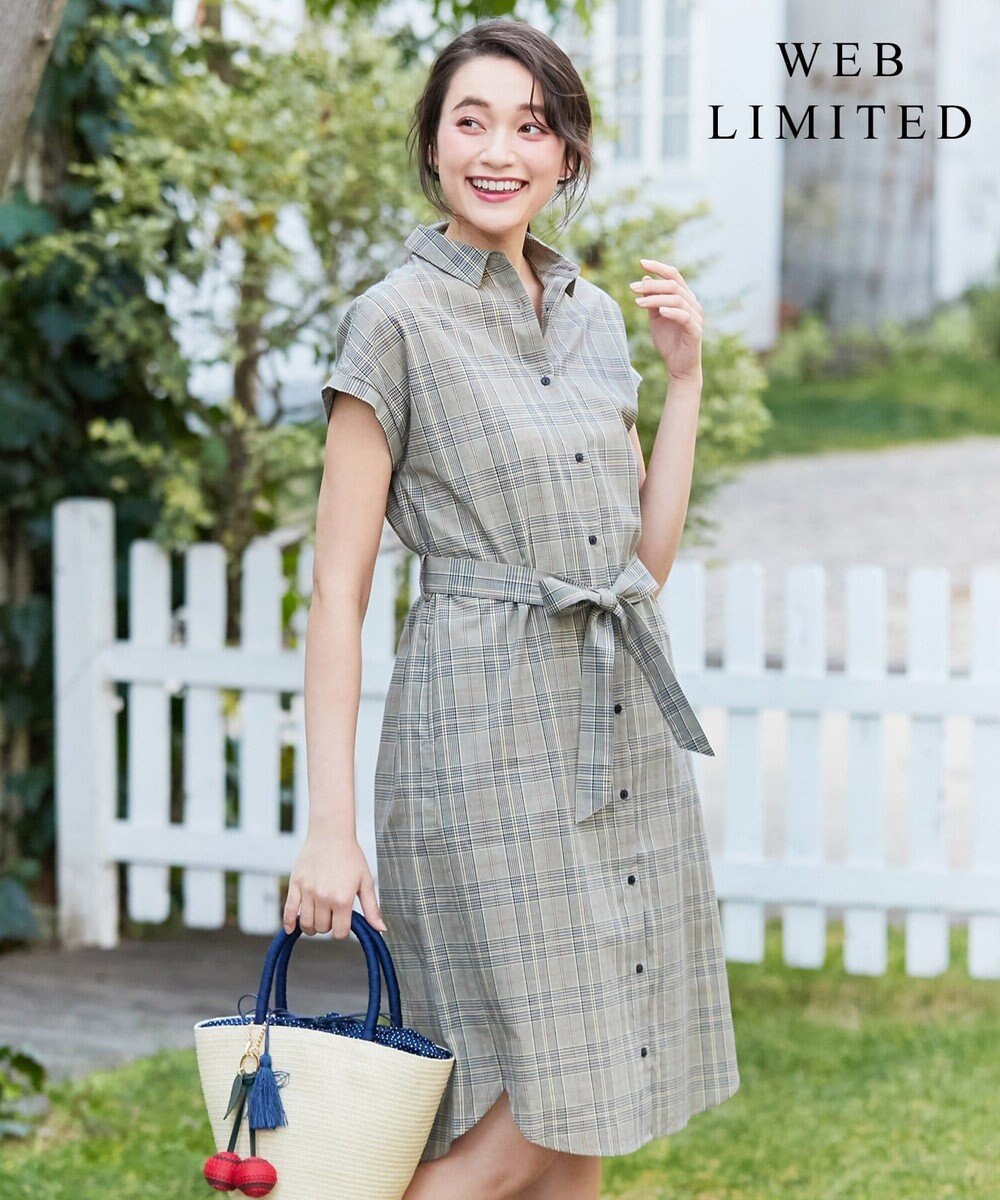 Web限定色あり 洗える L Aube コットンローン シャツワンピース Any Sis ファッション通販 公式通販 オンワード クローゼット Web限定色あり 洗える L Aube コットンローン シャツワンピース Any Sis ファッション通販 公式通販 オンワード クローゼット