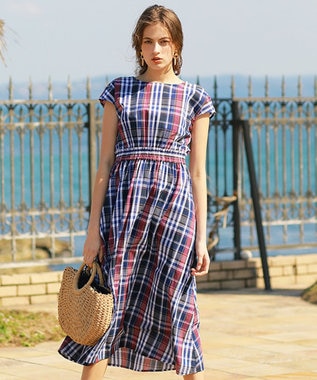 泉里香さん着用 マドラスチェック ワンピース Any Sis ファッション通販 公式通販 オンワード クローゼット 泉里香さん着用 マドラスチェック ワンピース Any Sis ファッション通販 公式通販 オンワード クローゼット