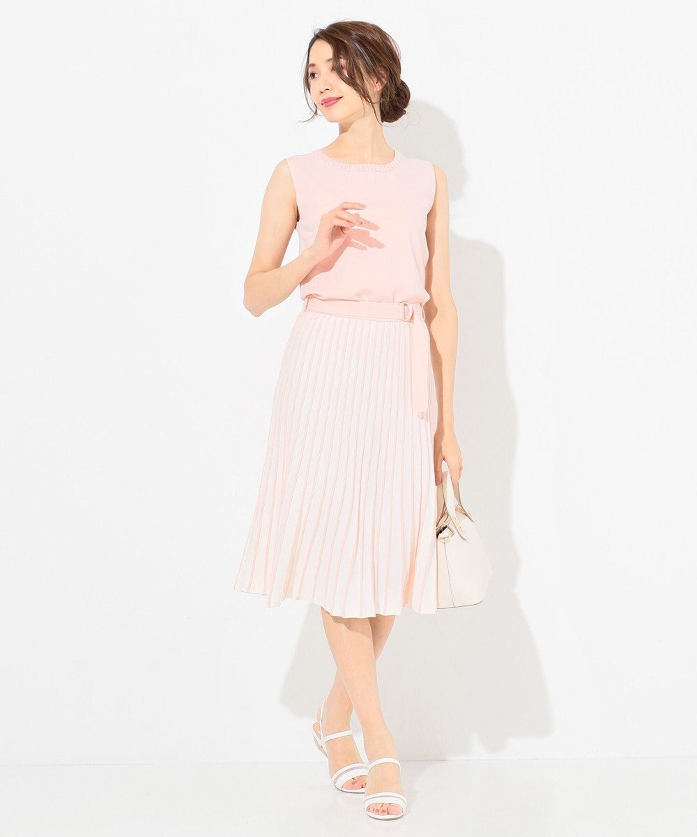 泉里香さん着用 美人百花コラボ セットアップ ワンピース Any Sis ファッション通販 公式通販 オンワード クローゼット