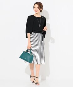 泉里香さん着用 美人百花コラボ セットアップ ワンピース Any Sis ファッション通販 公式通販 オンワード クローゼット