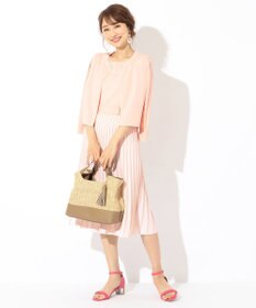 泉里香さん着用 美人百花コラボ セットアップ ワンピース Any Sis ファッション通販 公式通販 オンワード クローゼット