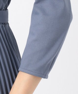 洗える プリーツコンビ ワンピース Any Sis ファッション通販 公式通販 オンワード クローゼット