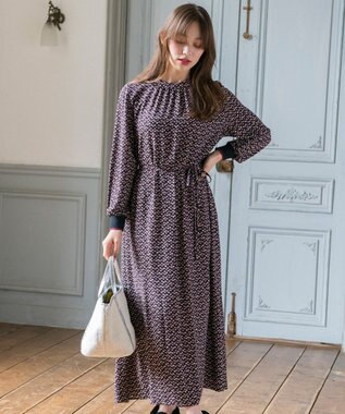 L Aube アンティークフラワーロング ワンピース Any Sis L ファッション通販 公式通販 オンワード クローゼット L Aube アンティークフラワーロング ワンピース Any Sis L ファッション通販 公式通販 オンワード クローゼット