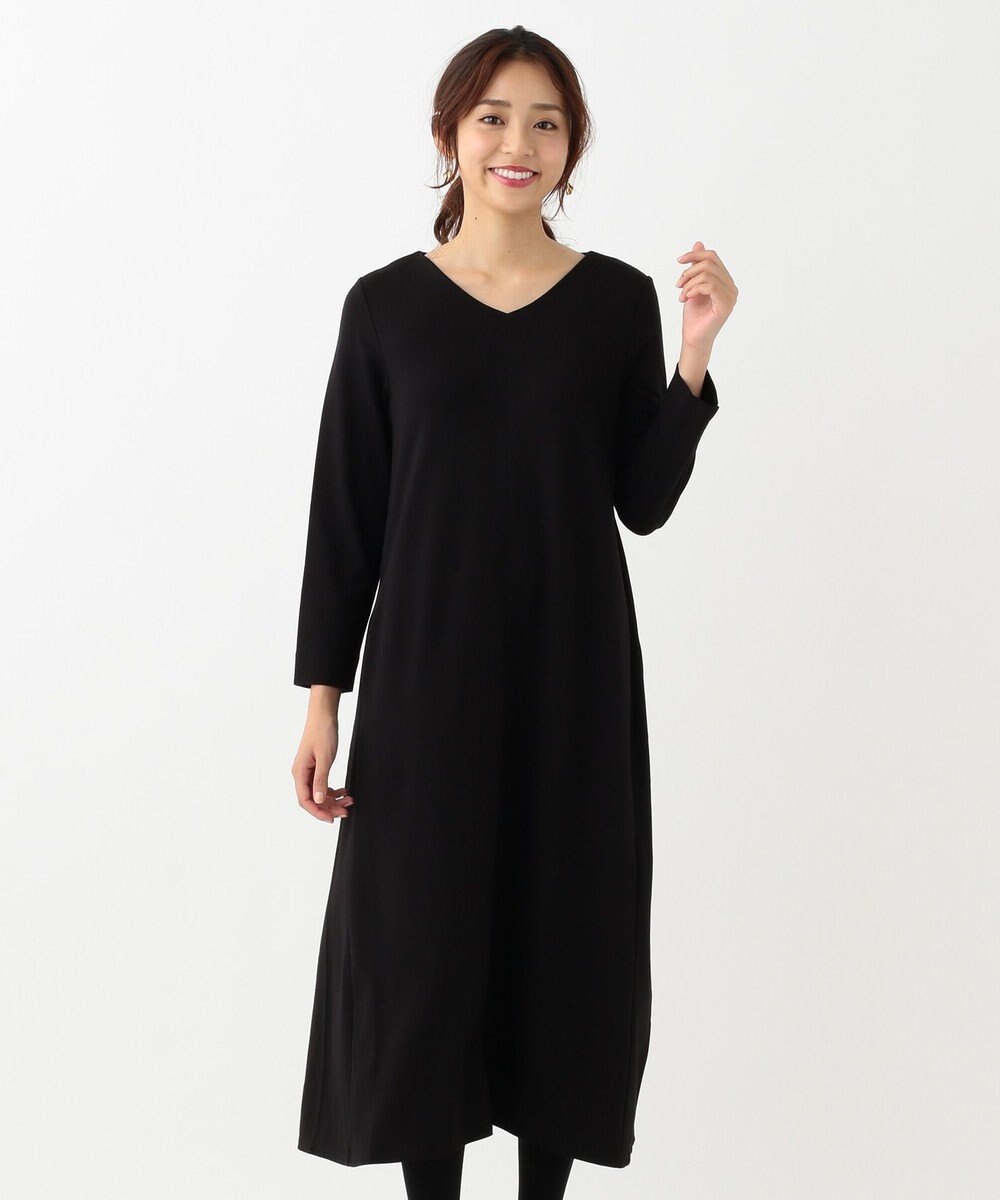 洗える Aラインフレア ワンピース Any Sis L ファッション通販 公式通販 オンワード クローゼット