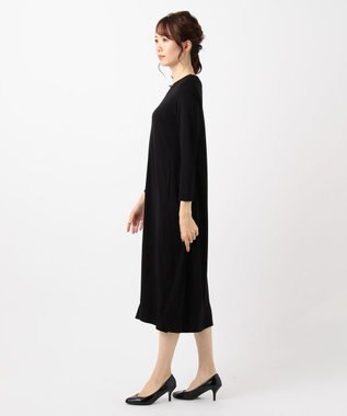 洗える Aラインフレア ワンピース Any Sis L ファッション通販 公式通販 オンワード クローゼット